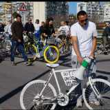 ...e pedalate pubbliche